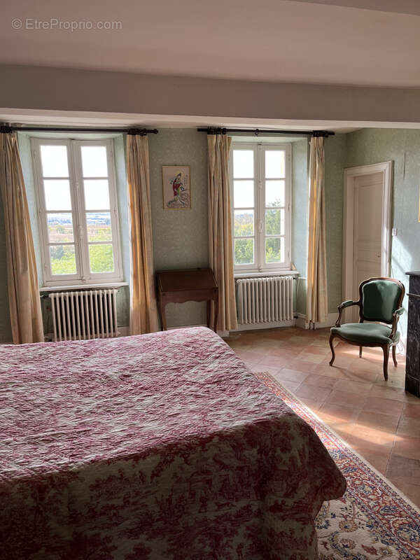 Maison à MONTMAUR