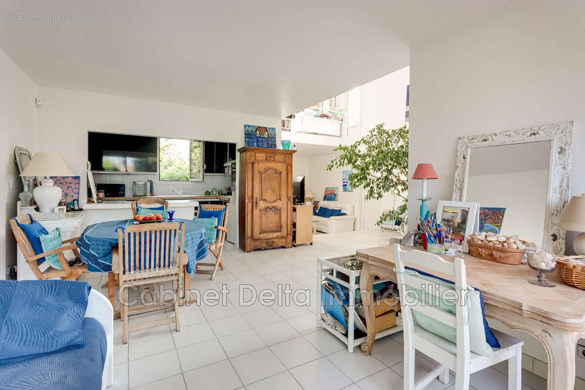 Maison à SANARY-SUR-MER