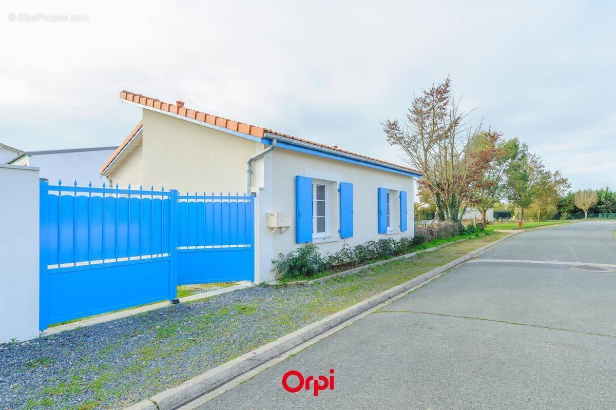 Maison à CHATELAILLON-PLAGE