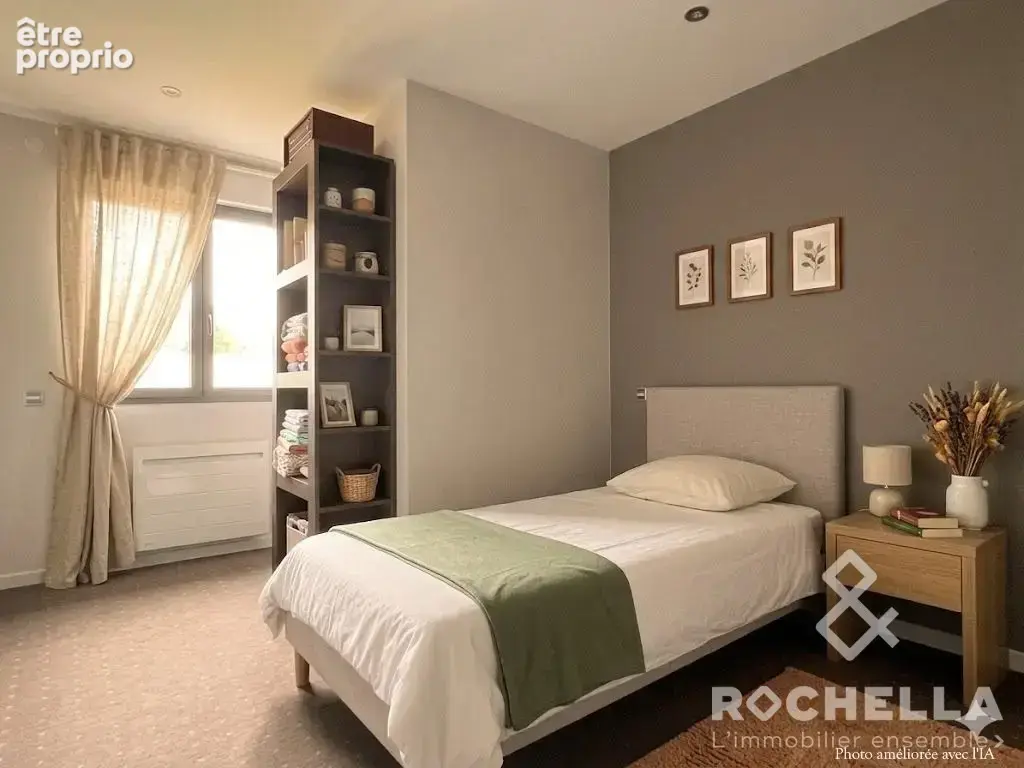 Maison 5 pièces 201 m² à vendre à Bourgneuf (17220) - photo 8