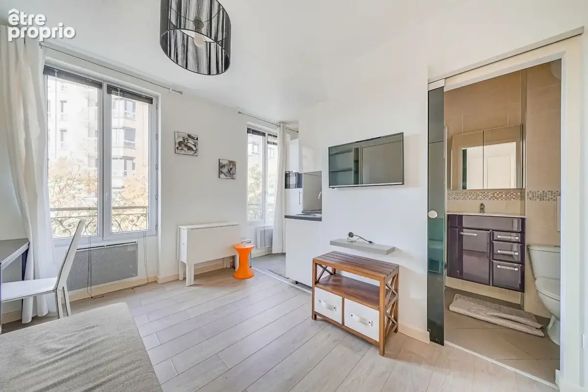 Photo Appartement à Paris-10e au prix de 194 000€