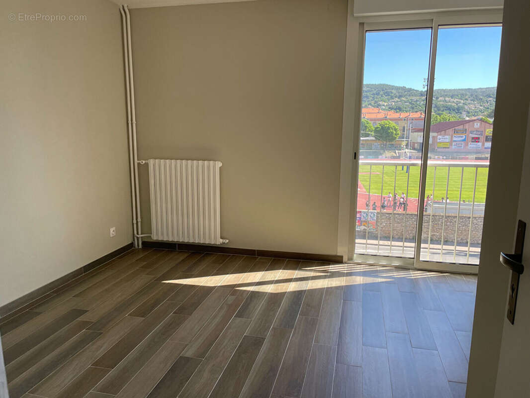 Appartement à DRAGUIGNAN