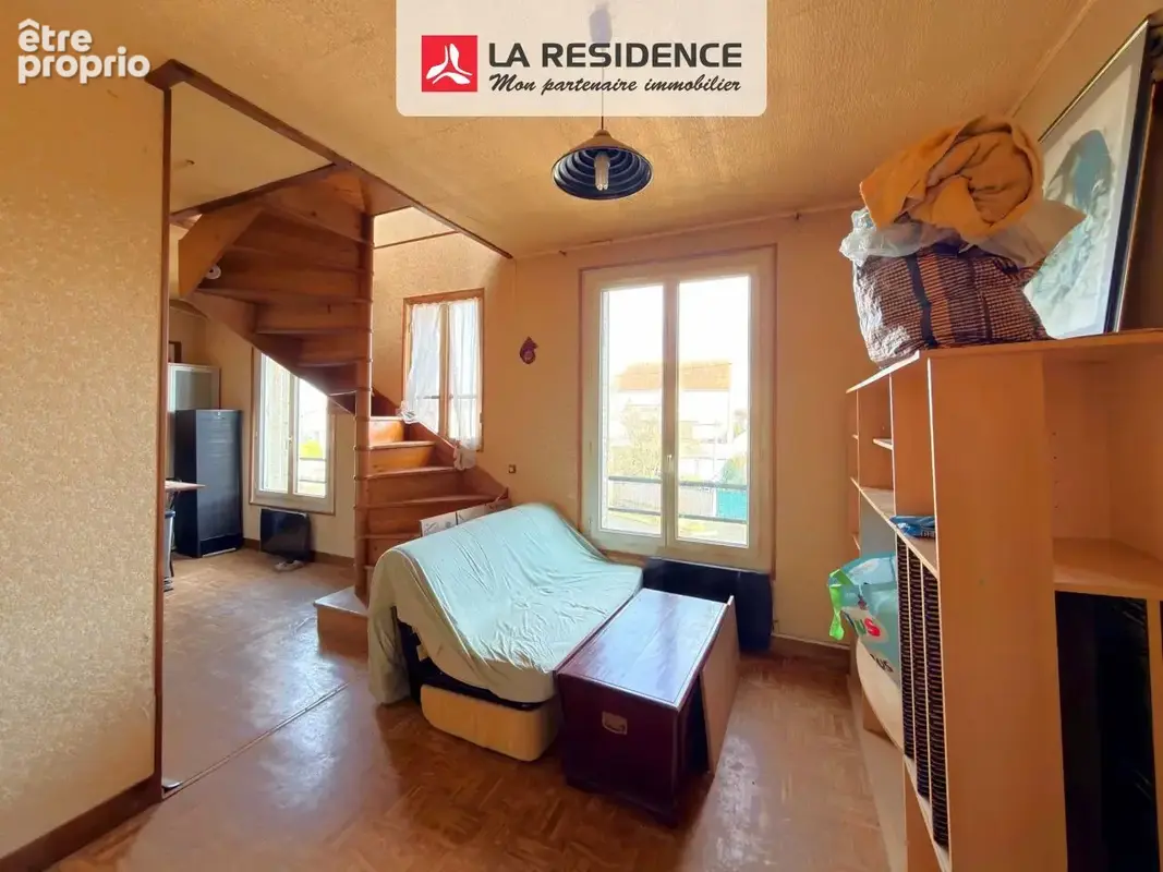 Appartement 30 m² à Herblay  - photo 3
