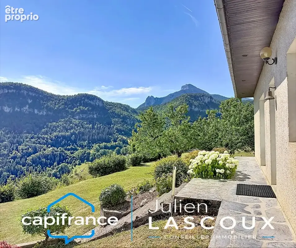 Engins – maison d’exception – 208 m² habitables – vue panoramique - photo 10
