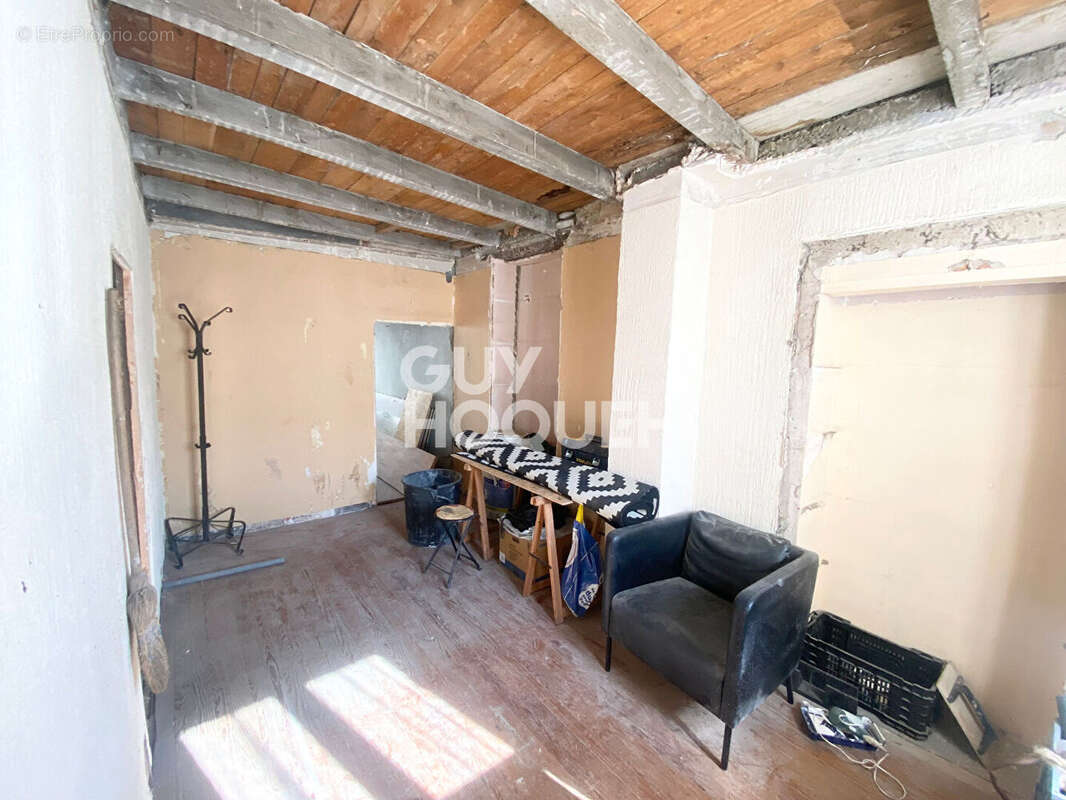 Appartement à PONTCHARRA