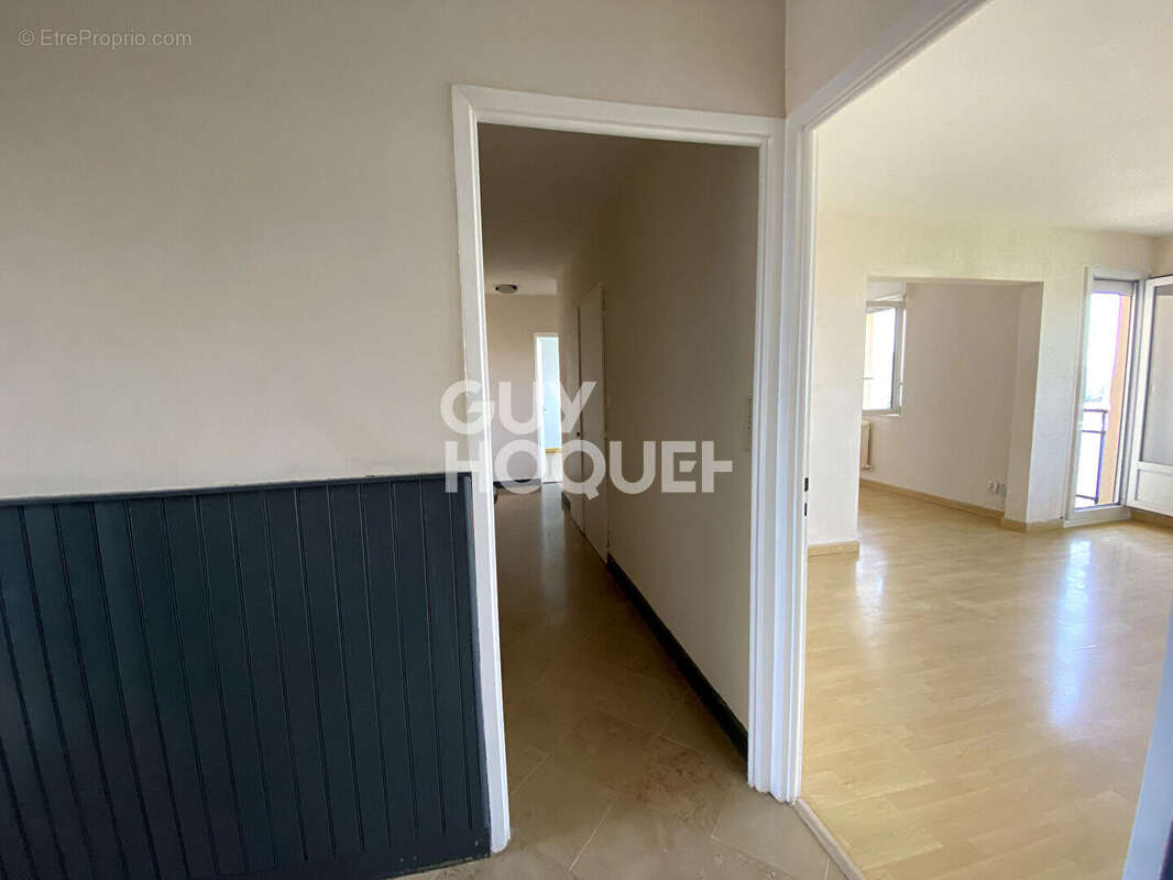 Appartement à BESANCON
