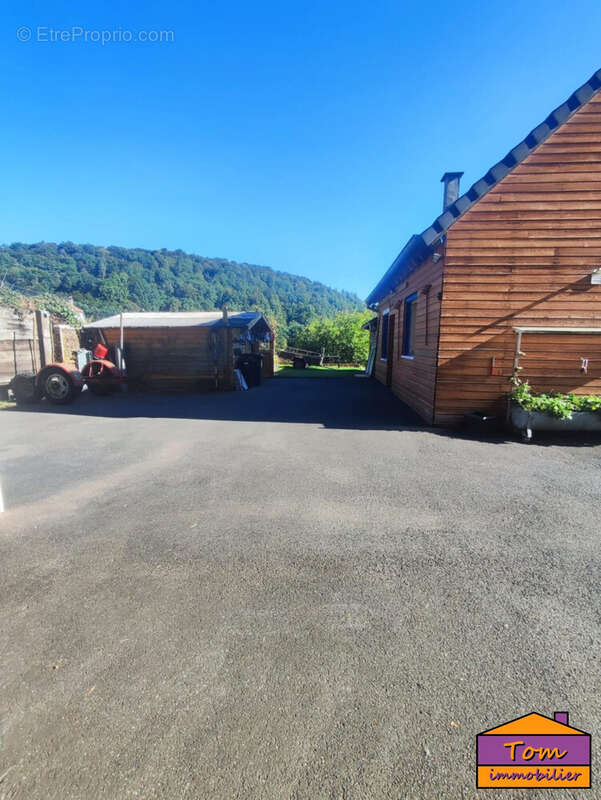 Maison à REYERSVILLER