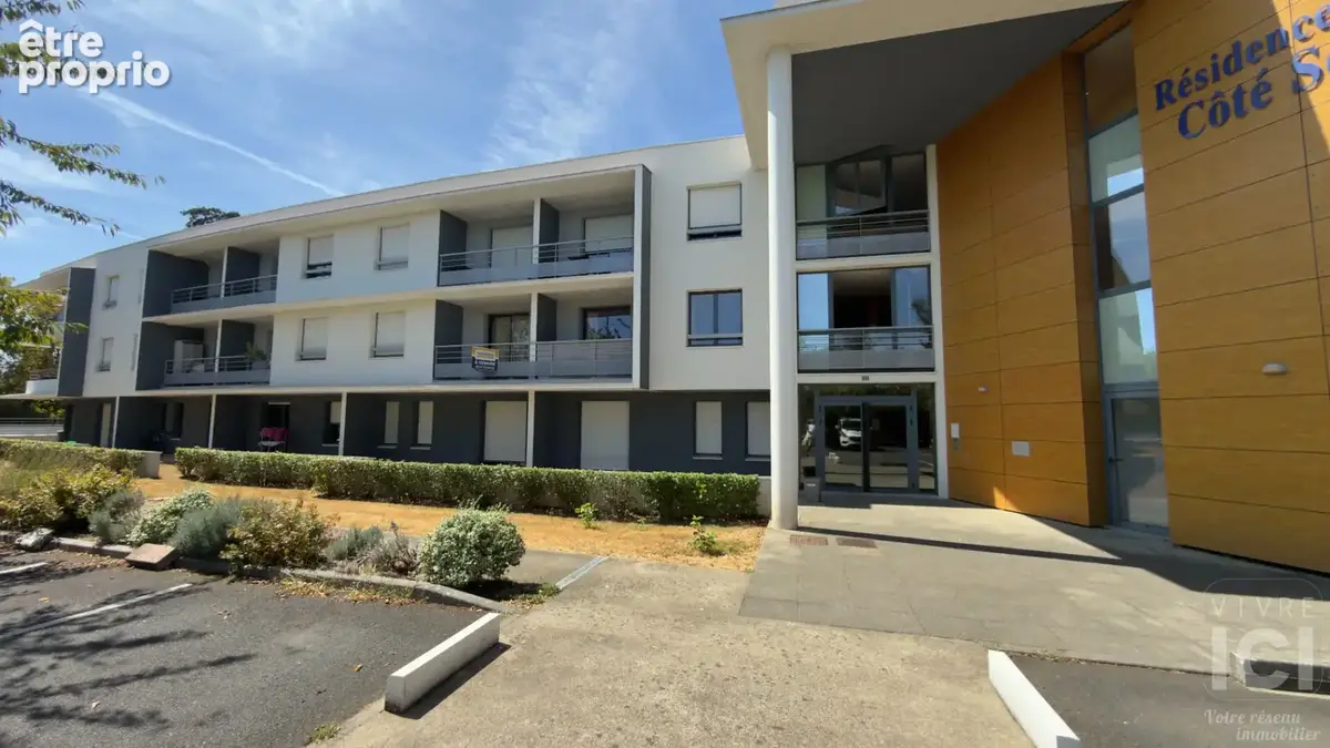 Appartement Carquefou La Fleuriaye  3 pièce(s) 60.17 m2 - photo 6