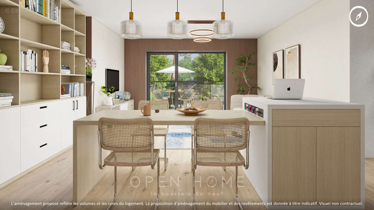 Appartement à STRASBOURG