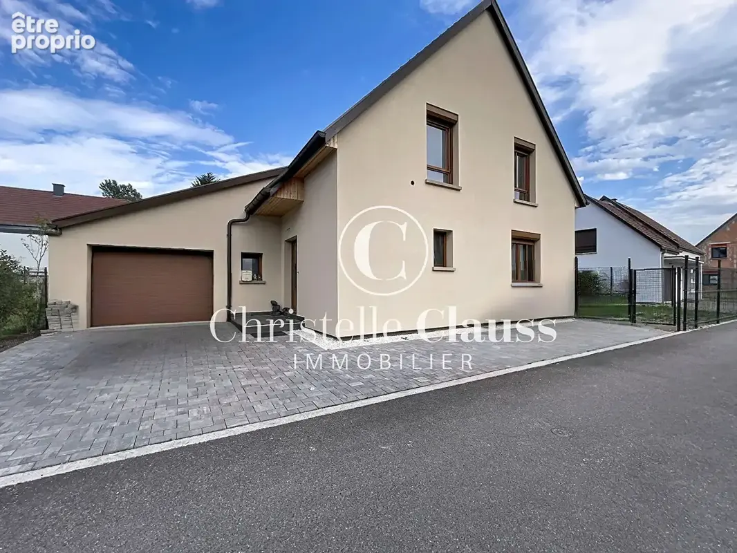 Maison Baldenheim 6 pièces 153 m2 - photo 10