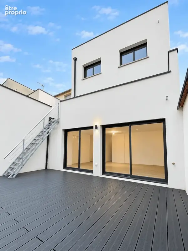 Superbe maison récente avec terrasse panoramique en ROOFTOP - photo 17