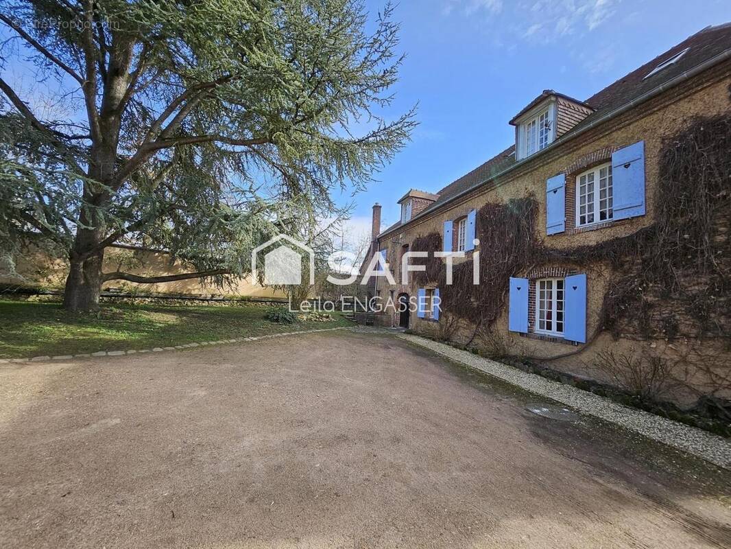 Photo 1 - Maison à CHERISY