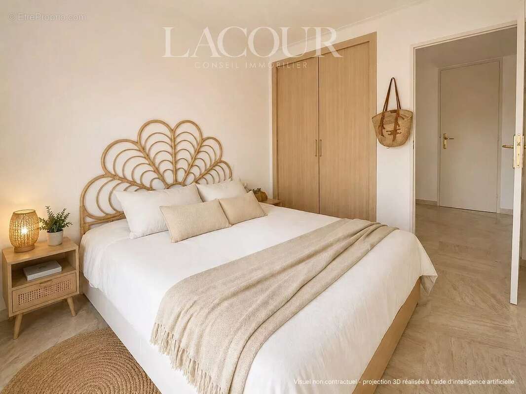 Appartement à CANNES