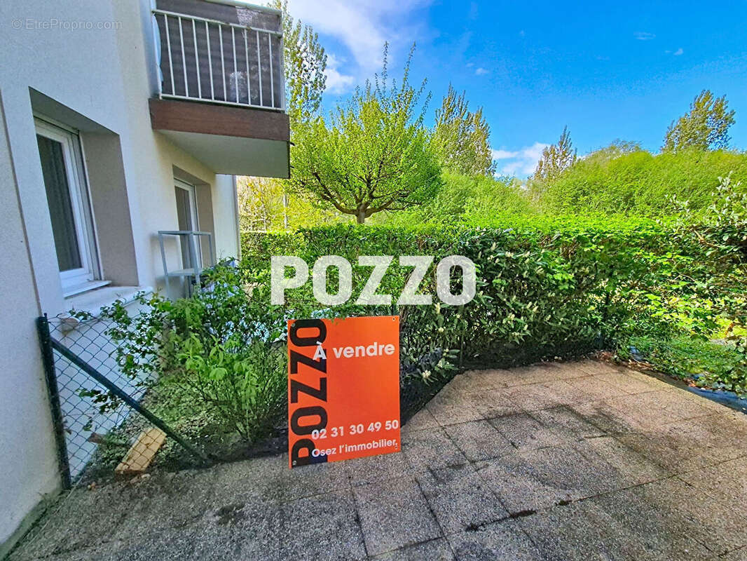 Appartement à FLEURY-SUR-ORNE