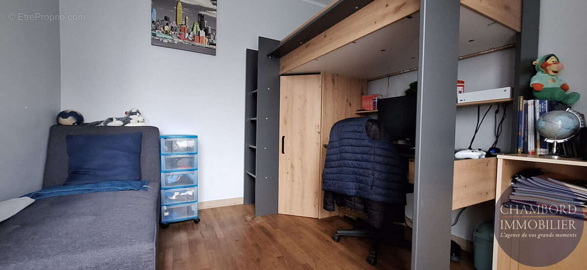 Maison à RILLY-SUR-LOIRE