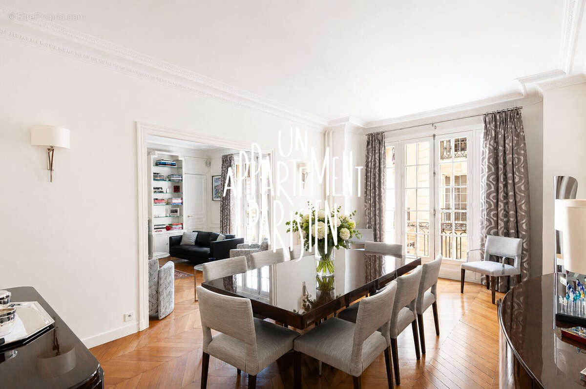 Appartement 121 m² à Neuilly-Sur-Seine  - photo 2