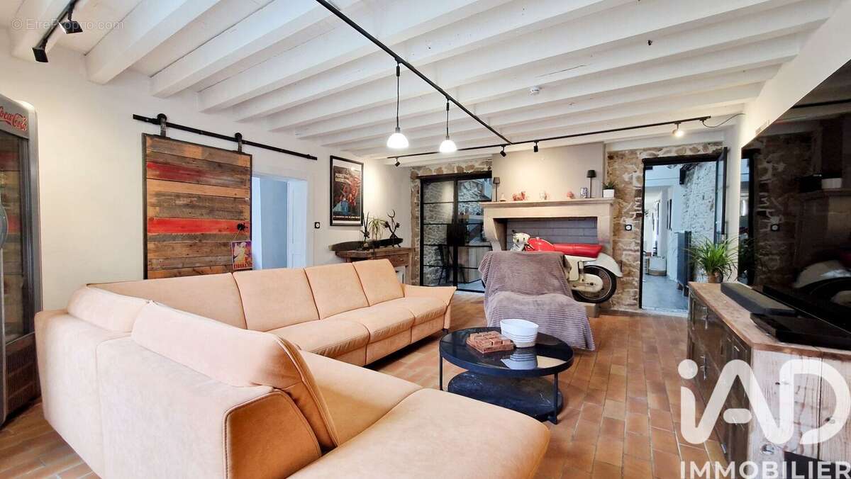 Photo 5 - Maison à LACHAUSSEE