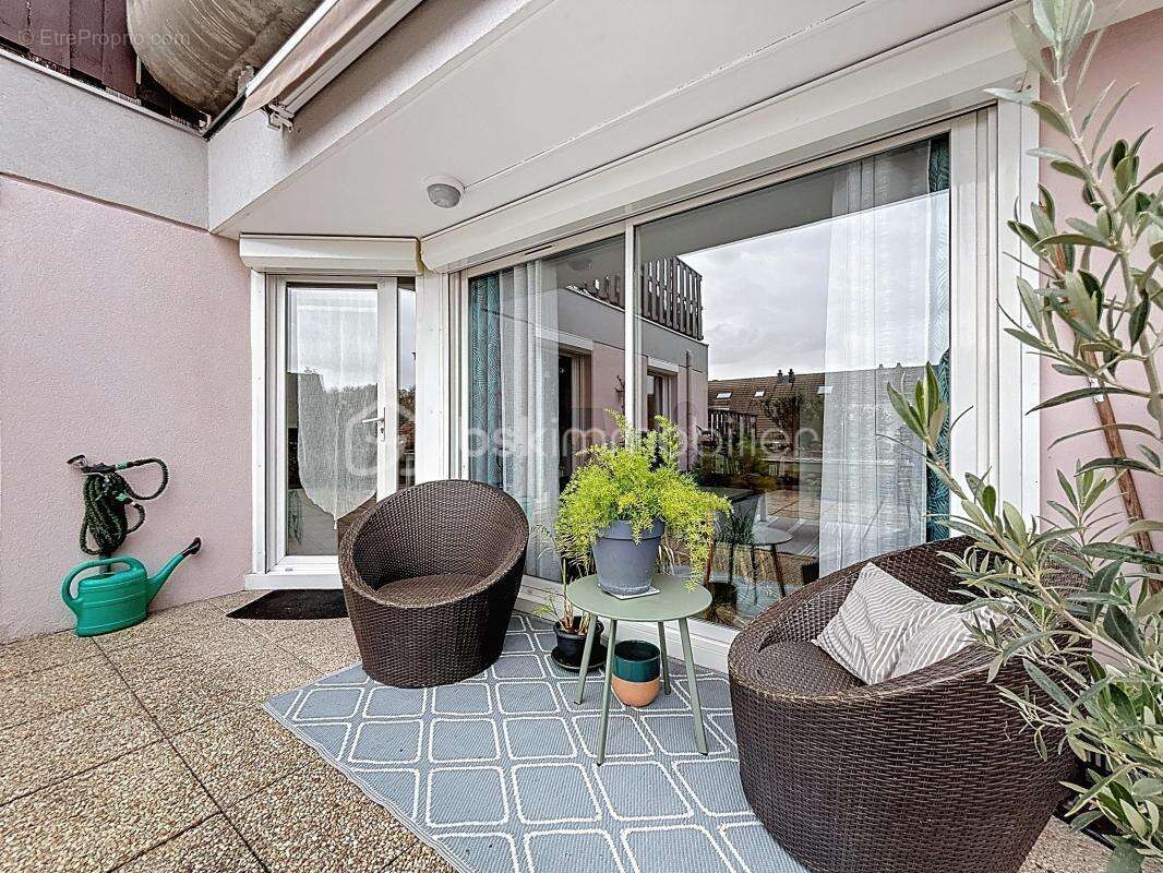 Appartement à TAVERNY