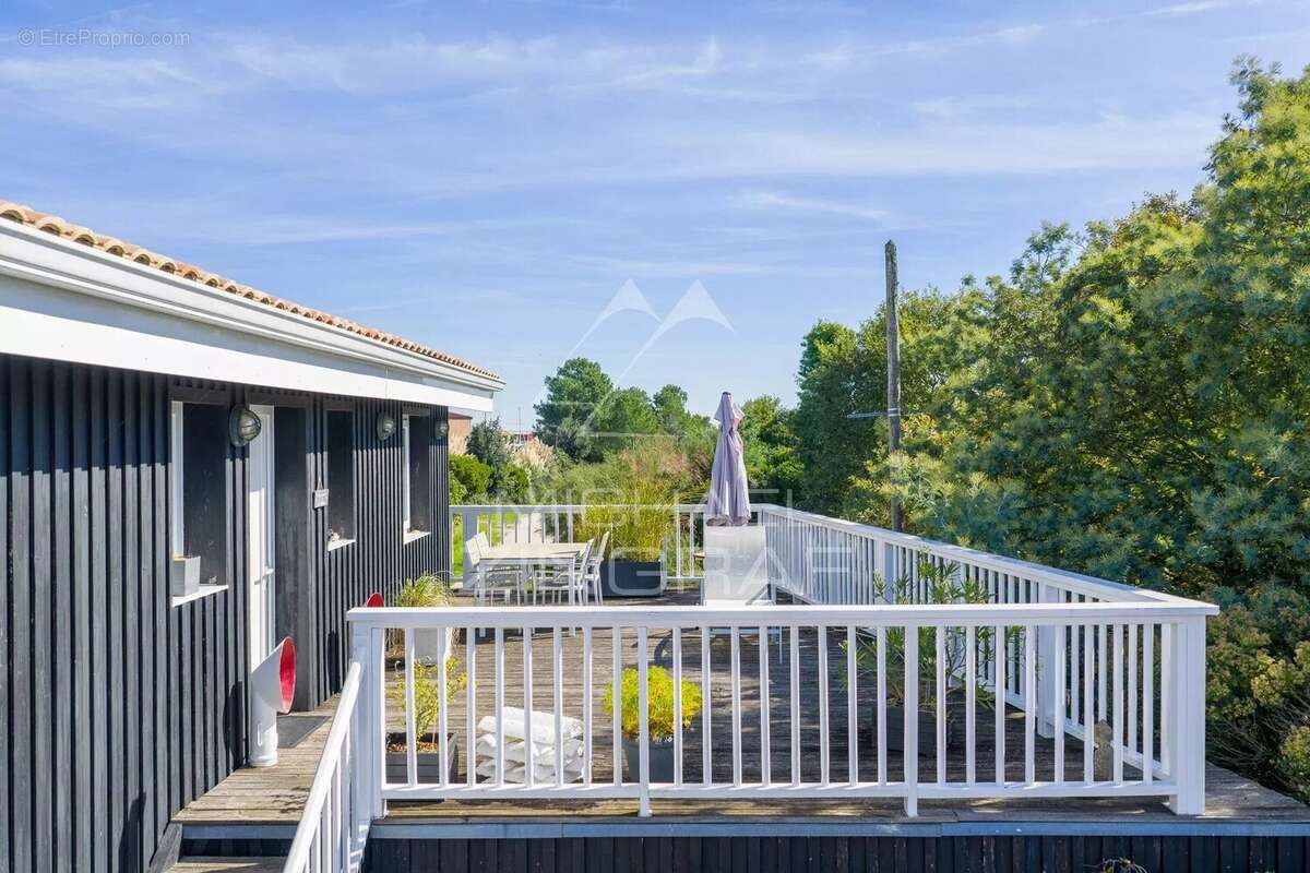 Maison à GUJAN-MESTRAS