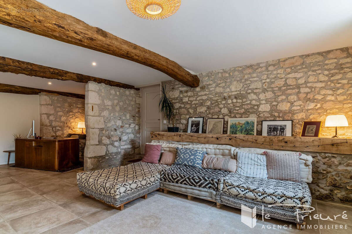 Maison à FAUCH