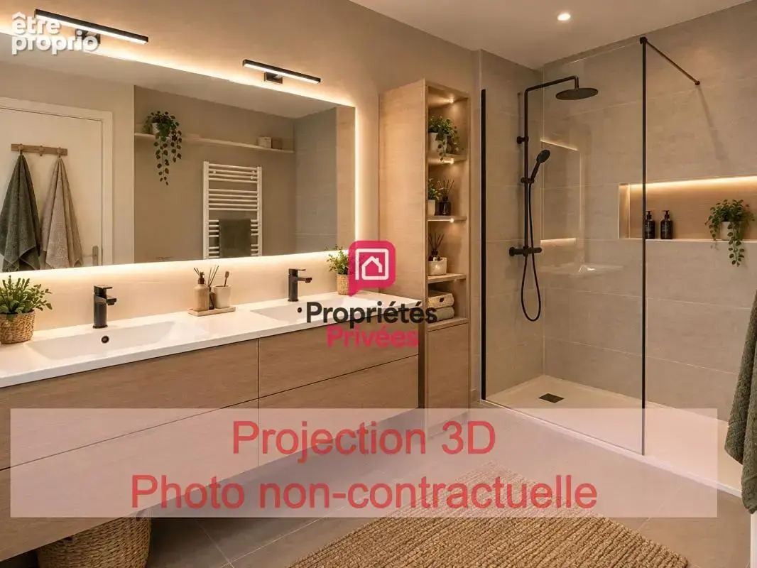 LE TEICH - 183 m² + 1 825 m² de terrain  Maison familiale à potentiel - photo 12