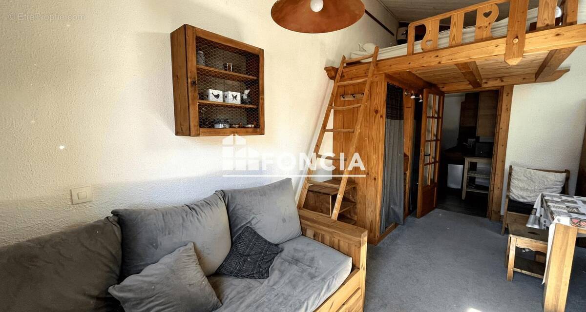 Appartement à LES AVANCHERS-VALMOREL