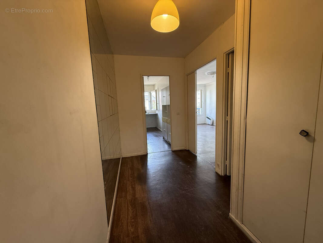Appartement à SANNOIS