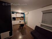 Appartement à LE GRAND-QUEVILLY