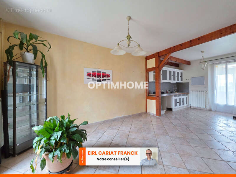 Maison à vendre 5 pièces FLEURAT (23) - photo 8