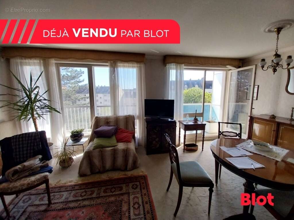 Appartement 93 m² à Rennes  - photo 3