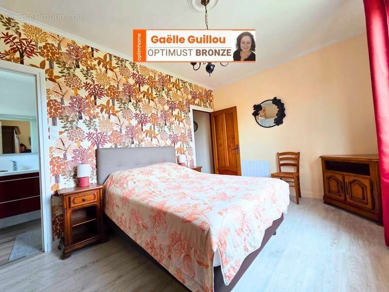 Maison à CLEDER