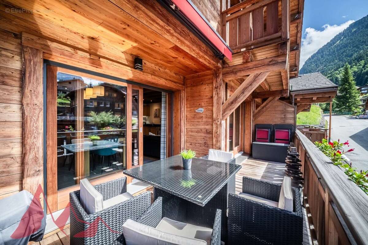 Maison à MORZINE