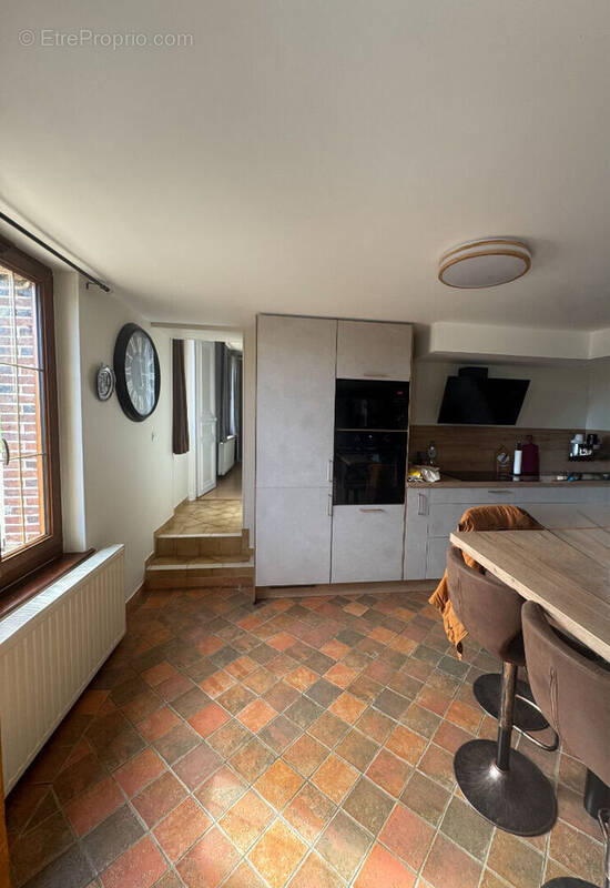 Maison à MOULINS-LA-MARCHE