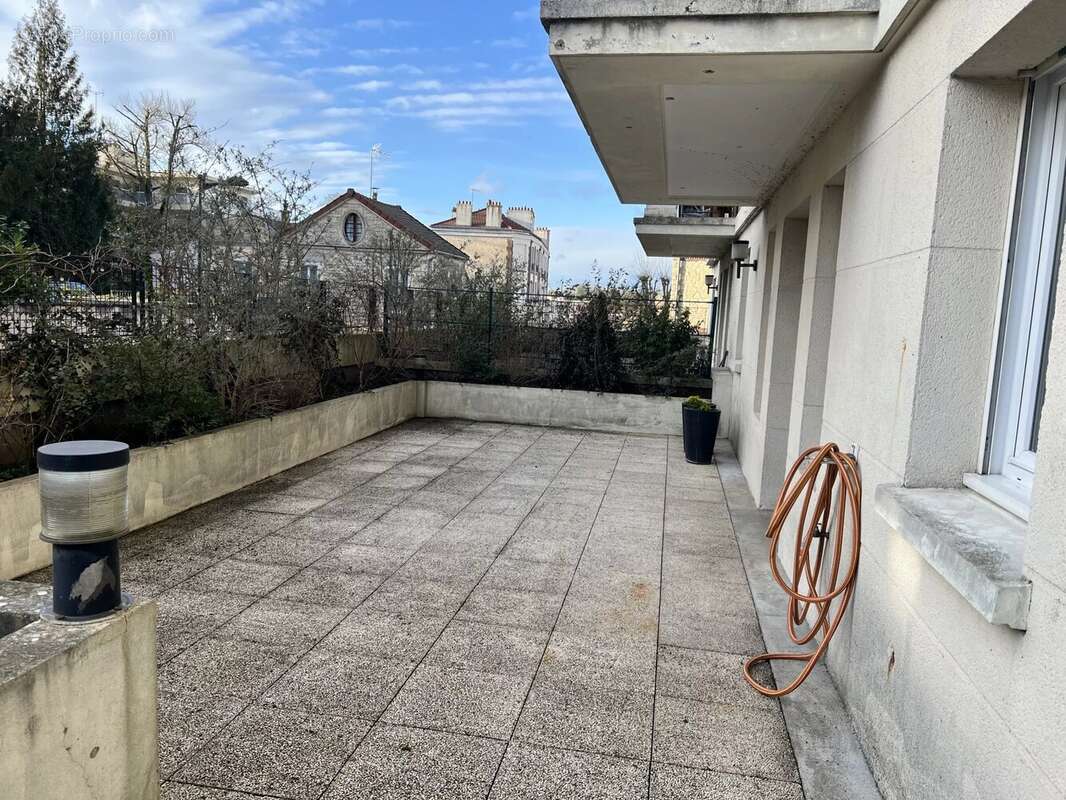 Appartement à CHANTILLY