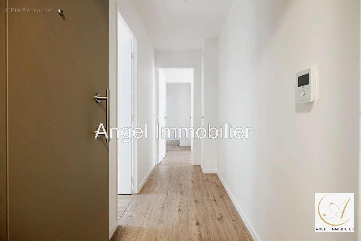 Appartement à MONTREUIL