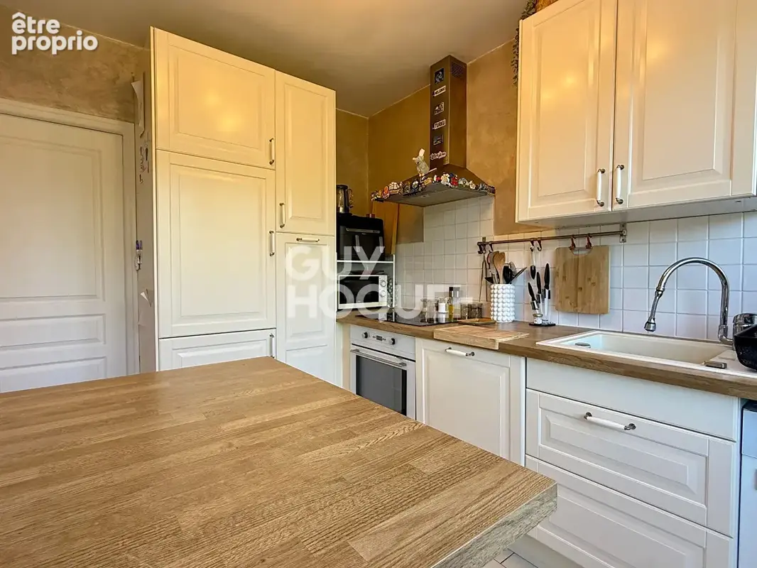 Charmant appartement en dernier étage avec balcon et parking - photo 10