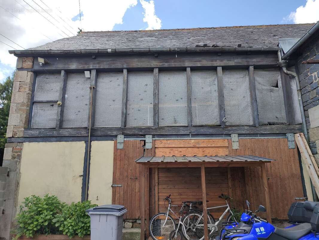 Maison à EVRAN