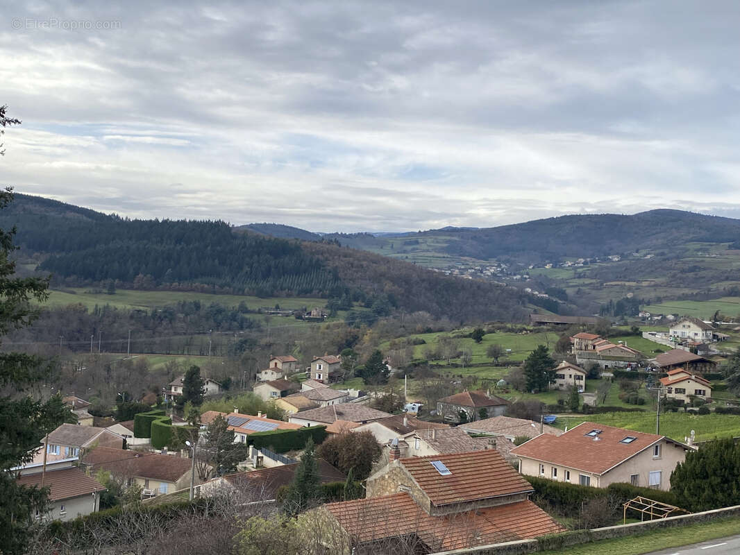 Maison à BOULIEU-LES-ANNONAY