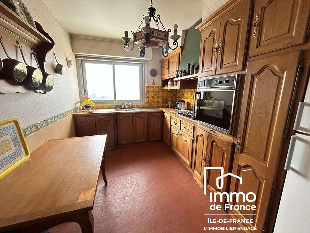 Appartement à VIRY-CHATILLON