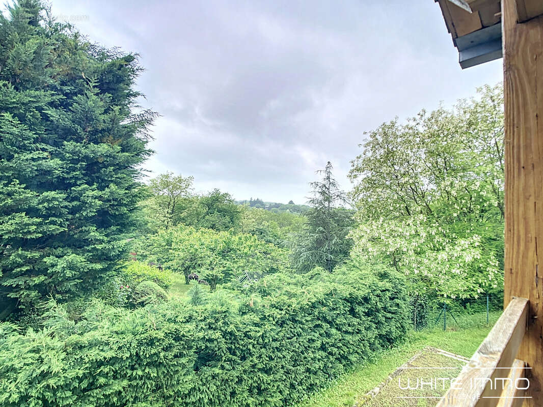 Maison à FRANCHEVILLE