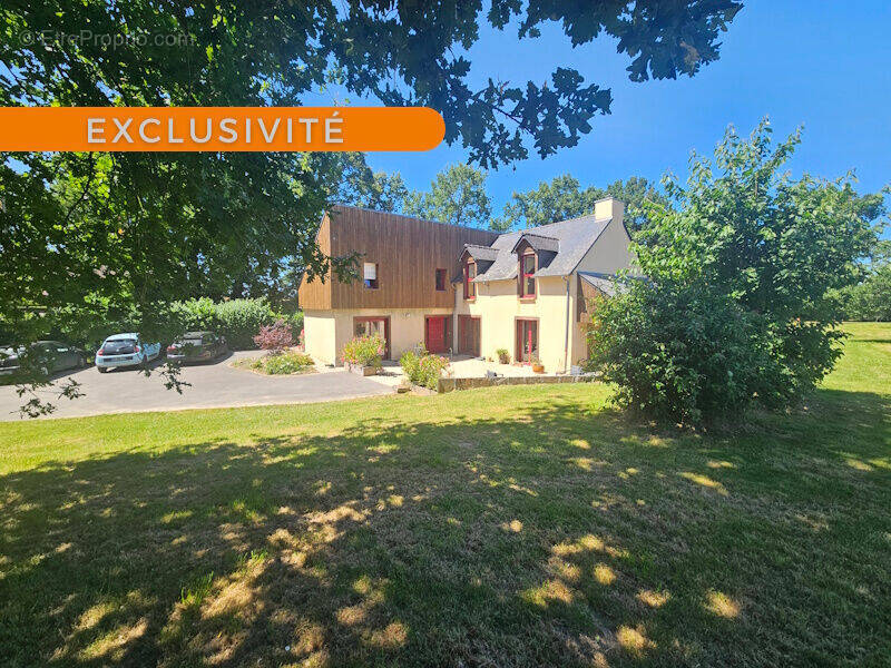 Maison à GEVEZE