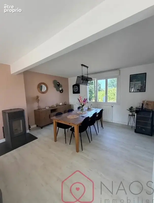 Maison 7 pièces 122m2 - photo 2