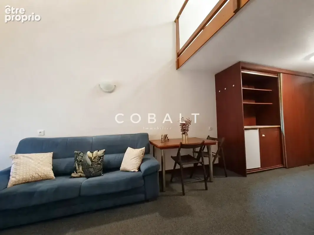 Duplex meublé - 41.12 m2 - 1 chambre - Stationnement - Secteur du Gulf Stream - photo 5