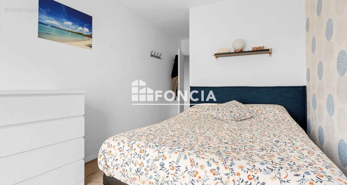 Appartement à BOURG-LA-REINE