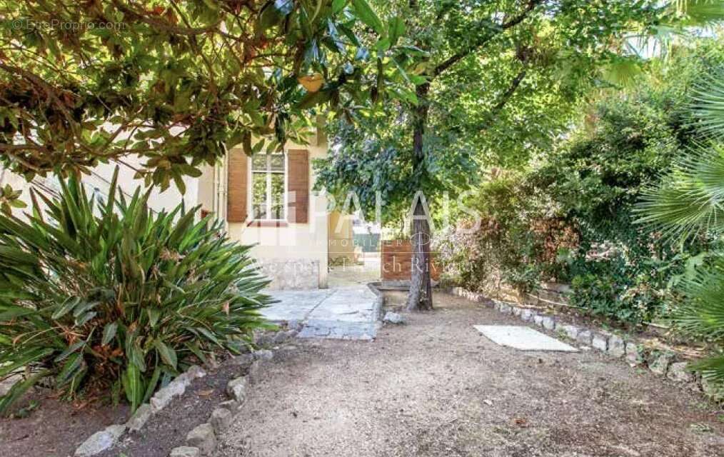 Maison à VILLEFRANCHE-SUR-MER