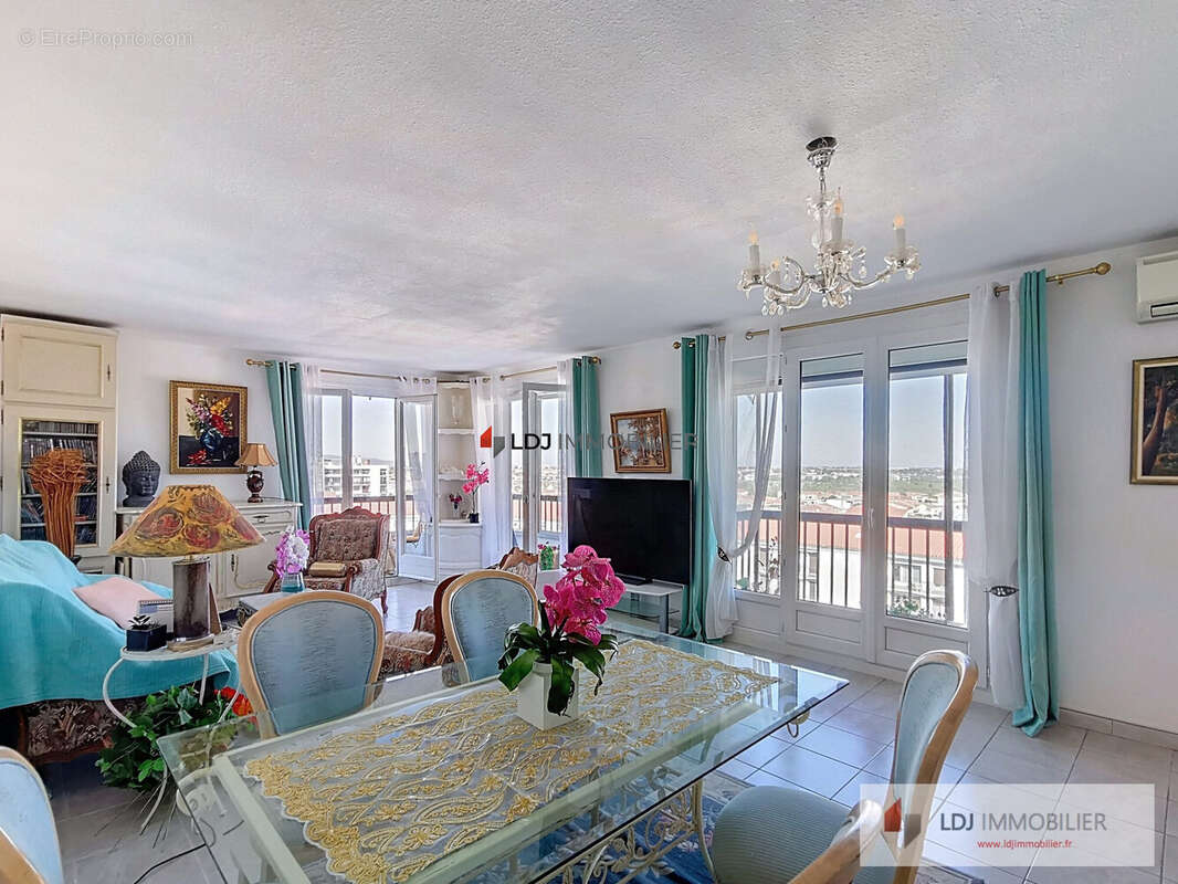 Appartement à PERPIGNAN