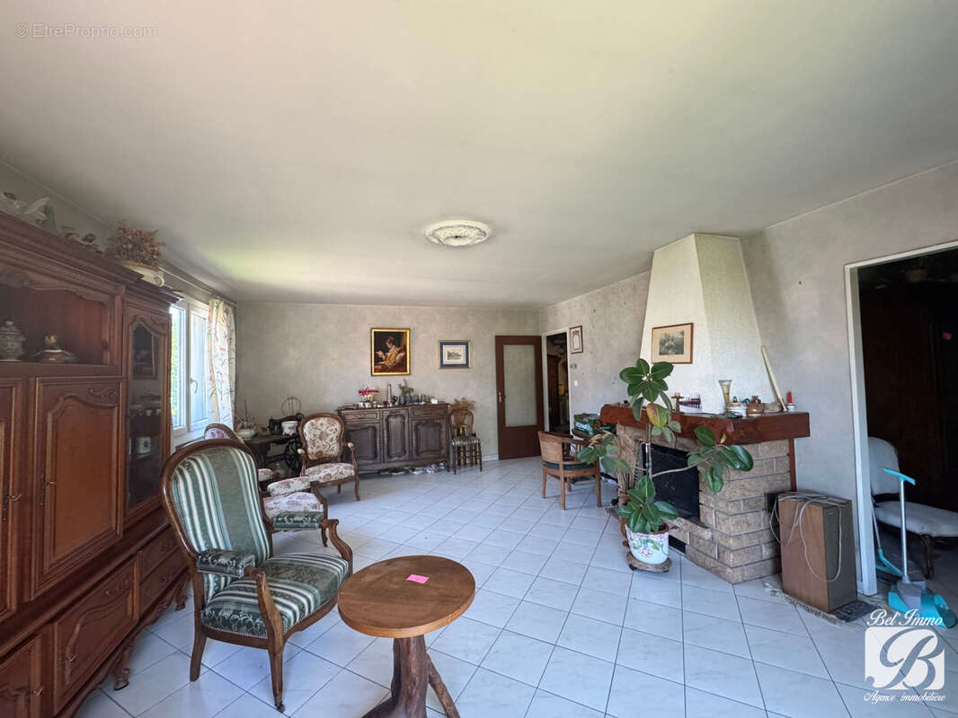 Maison à BELIGNEUX