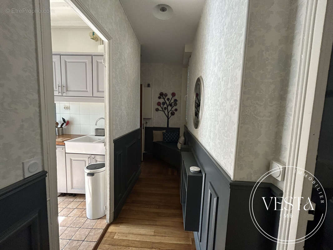 Appartement 72 m² à Dijon  - photo 5