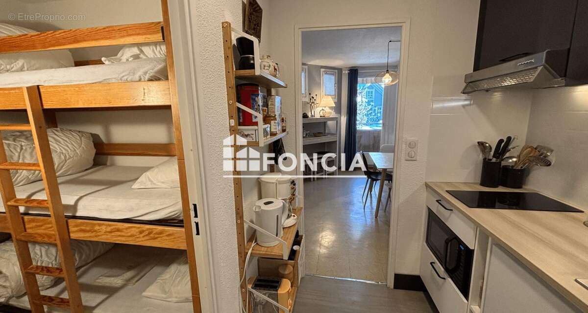 Appartement à ALLOS