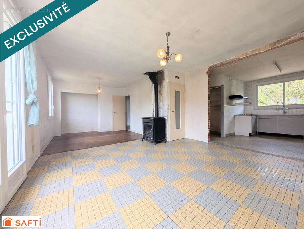 Photo 3 - Maison à LONGNY-AU-PERCHE